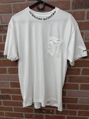 Chrome Hearts Neck Logo T Shirt Size Large 100% Authentic Guaranteed! (NEW)