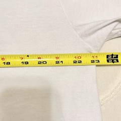 Supreme SS24 Futura Box Logo Tee White Cotton Crew Neck Short Sleeve Large