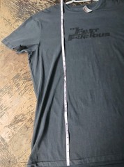 Vintage Y2K The Fast & The Furious T-Shirt Movie Promo XL Mighty Fine