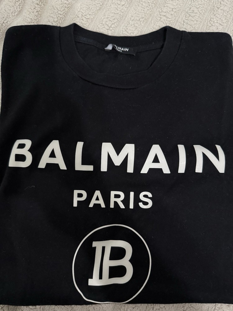 Balmain Paris Men’s T-Shirt