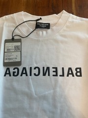 Balenciaga T Shirt Size XL