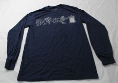 Loot Crate Harry Potter Unisex Adult’s Sorcerer Stone T-Shirt EJ3 Blue Small