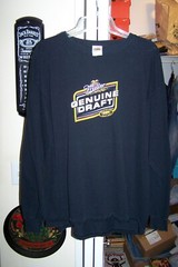 MILLER DRAFT – LS – 2XXL SHIRT – VERY GOOD SHAPE
