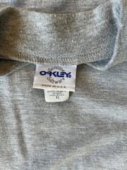 Vintage Oakley High Definition Optic Embroidered T-shirt Size XL