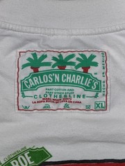 Vintage El Squid Roe T-Shirt Size Large Cabo Mexico Keith Haring Single Stitch