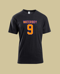 MEN WOMENS TEE TSHIRT UNISEX WATERBOY FOOTBALL CRICKET RUGBY FUN GIFT TEAM NEW