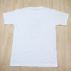 Vintage House Party 3 Movie Promo T-Shirt OSFA Long White 90s Murina USA Made