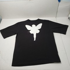 Youths In Balaclava T-Shirt Mens Large Black Plastic Surgery Fairy Streetwear