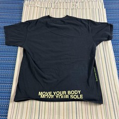Nike World Tour Shirt Mens Large Black City List Swoosh Graphic Tee Beaverton