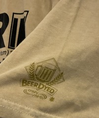 Crazy Shirts Hawaii Original- Beer Dyed T-shirt Medium ‘ Ask Your Doctor’