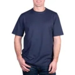 Kirkland Signature Men’s Pima Cotton Slub Tee