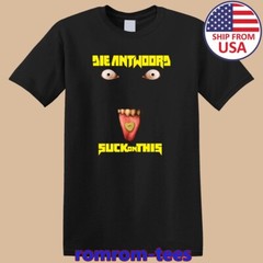 Die Antwoord Suck on This Black Size S-5XL