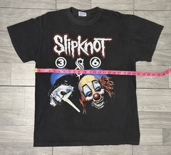 SLIPKNOT vintage 1999 VOLUME 3 t shirt 36