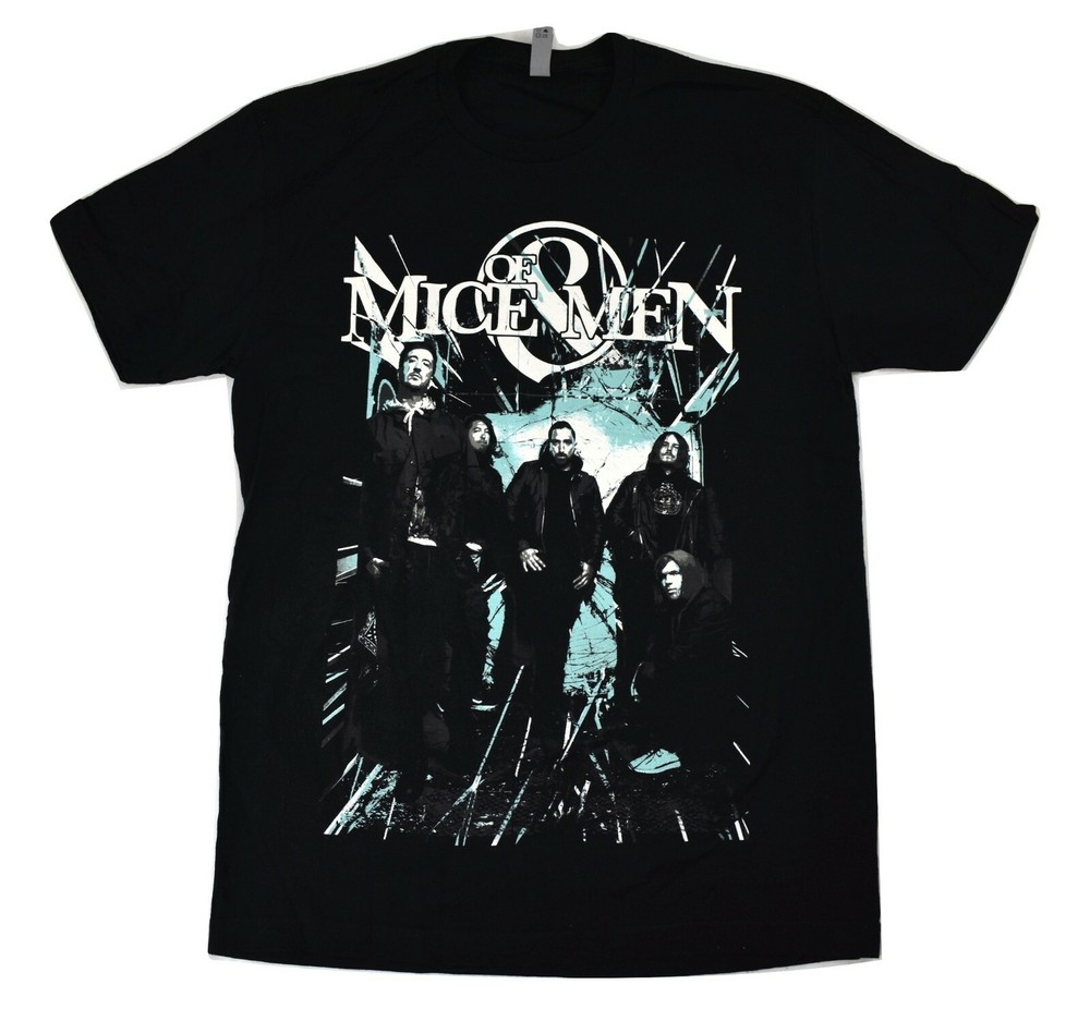 Of Mice & Men Mens 2016 Concert Tour Shirt New S, M