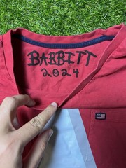 Asspizza Babbitt Revived Sea Salt Ice Cream Star Tee Shirt Size XXL (30 x 22.5)