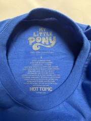 My Little Pony Have You Seen This Wizard? Shirt S Cartoon Funny A104/105/106/107