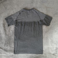 OG Gymshark Phantom Seamless T-Shirt In Black (David Laid 2016) Size S Excellent