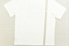 Lucky Brand Men’s Mustang GT Tee White Short Sleeve Crew Neck Size 3XLT NEW