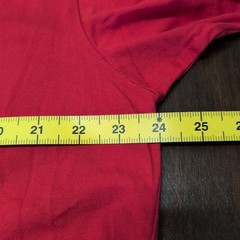 Arena Size XXL Red T-Shirt USA Swimming Team American Flag Short Sleeve Tee 2XL