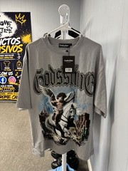 Variety of BAPE, GodSpeed shirts and more