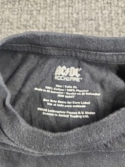 AC/DC back in black men’s shirt size XL