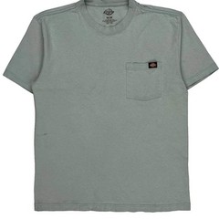 Dickies T-Shirt – Medium Green Cotton
