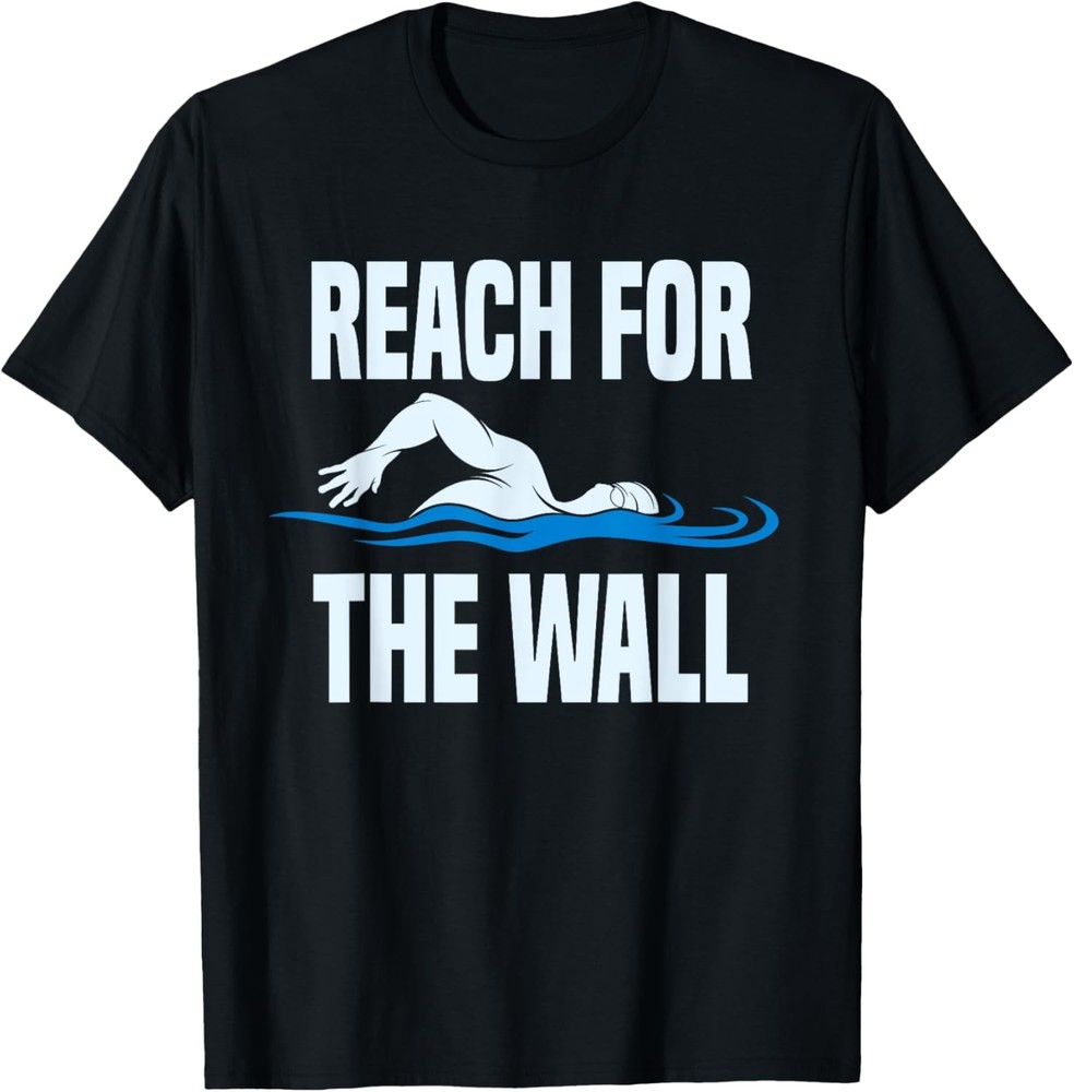 Great Swimmer Saying Swimming Swim Sports T-Shirt