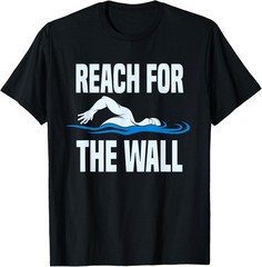Great Swimmer Saying Swimming Swim Sports T-Shirt