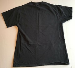 Na Na Na Na Na Na Na Na Batman Periodic Table T-Shirt, Black, Size Small