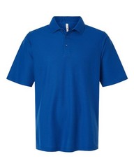 Harriton M105T Men’s Tall Maverick CVC Pique Polo