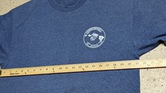 Vintage USMA Hawaii T-Shirt US Marines Military 90s Y2K