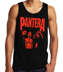 Metallica Creeping Death Heavy Metal Band Men’s Black Tank Tops