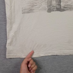 Roots Of Fight Ali T Shirt Mens Large Made In USA SEE DESCRIPTION