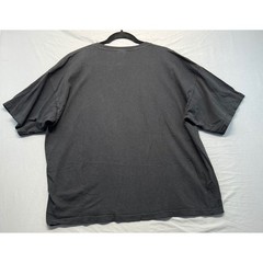 Bayside USMC T Shirt Mens 2XL Black Good US Marine Corps Graphic Tee Made in USA