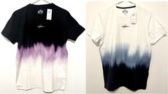 Hollister Men’s Tie-Dye Ombre T-Shirt Crew Neck Logo Tee Size XS S M L XL New!!