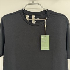 Quince Cotton Modal Crew Neck T-Shirts Pack of 3 size S Men’s in Black