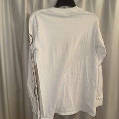 Real Friends – White Longsleeve T-Shirt – Men’s Size S Home Inside My Head