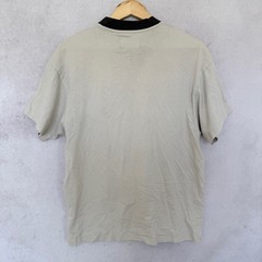 Represent Arch Logo T-shirt with Contrast Collar Size XS