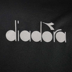 diadora Core Running Crew Neck Long Sleeve Athletic T-Shirt Mens Size M Casual