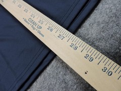 Timberland Pro Mens Medium Wicking Long Sleeve Athletic Fit Navy Blue T Shirt