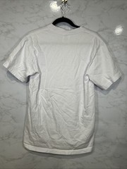 Shaka Wear Super Max Heavy Weight 3M Logo T-White Men’s Shirt Sz Medium