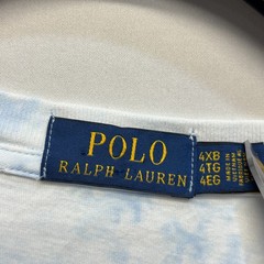 Polo Ralph Lauren Men Summer Polo Bear Print T-Shirt Tee Size 4XB 4X Big D113 19