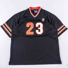 Vintage Karl Kani Endurance 23 Jersey Large Y2K 90s Hip Hop Streetwear Mesh