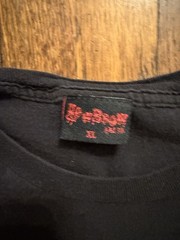Vintage low brow art company Dracula tshirt size XL