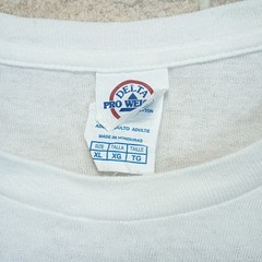 Vintage Denver Colorado Shirt XL The Mile High City 5280 Skyline Logo Souvenir