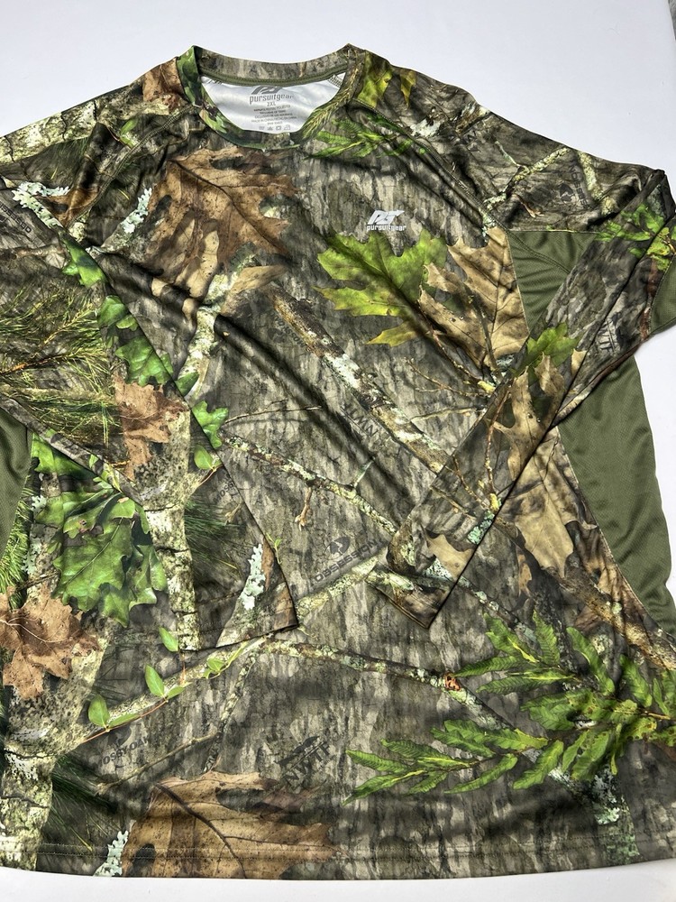 Pursuitgear Cam Shirt 2XXL