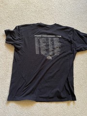 Yes 2018 50th Anniversary Tour Shirt Size XL
