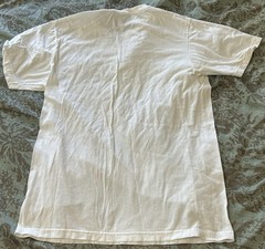 Notorious BIG Biggie Brooklyn Mint White Graphic T-Shirt Large 18” X 27”