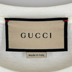 Gucci Cotton T Shirt – DUTY FREE