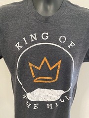 Routine Baseball Mens Medium T- Shirt